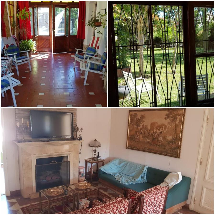 Casona La Florida Con Parque Y Pileta, A Cuadra Del Rio *